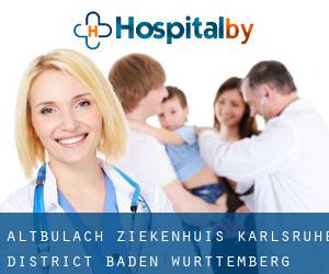 Altbulach ziekenhuis (Karlsruhe District, Baden-Württemberg)