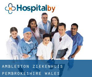 Ambleston ziekenhuis (Pembrokeshire, Wales)