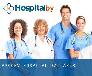 Apoorv Hospital (Badlapur)