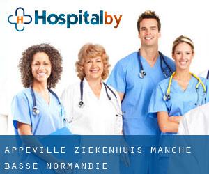 Appeville ziekenhuis (Manche, Basse-Normandie)