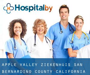 Apple Valley ziekenhuis (San Bernardino County, California)
