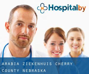 Arabia ziekenhuis (Cherry County, Nebraska)