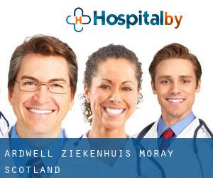 Ardwell ziekenhuis (Moray, Scotland)
