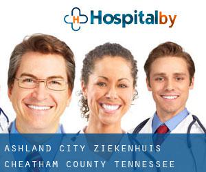 Ashland City ziekenhuis (Cheatham County, Tennessee)