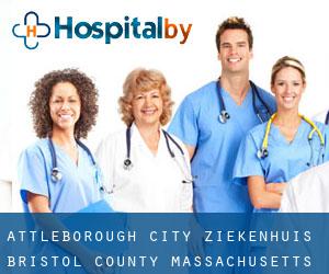 Attleborough City ziekenhuis (Bristol County, Massachusetts)