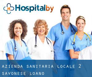 Azienda Sanitaria Locale 2 - Savonese - (Loano)