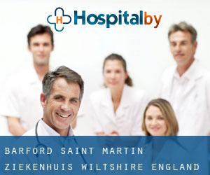 Barford Saint Martin ziekenhuis (Wiltshire, England)