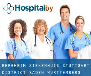 Bergheim ziekenhuis (Stuttgart District, Baden-Württemberg)