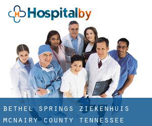 Bethel Springs ziekenhuis (McNairy County, Tennessee)