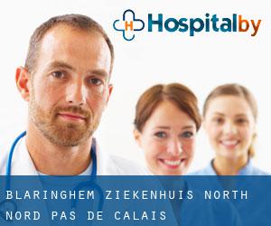 Blaringhem ziekenhuis (North, Nord-Pas-de-Calais)