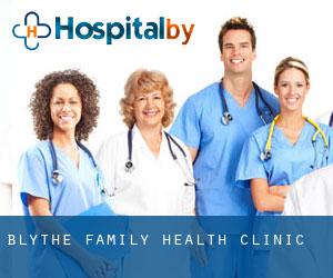 Blythe Family Health Clinic