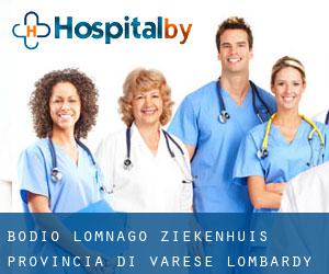 Bodio Lomnago ziekenhuis (Provincia di Varese, Lombardy)