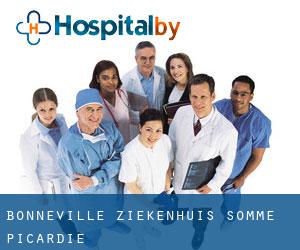 Bonneville ziekenhuis (Somme, Picardie)