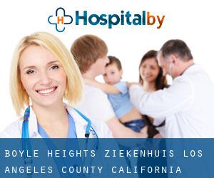 Boyle Heights ziekenhuis (Los Angeles County, California)