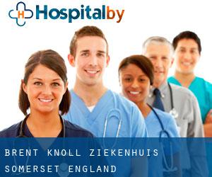 Brent Knoll ziekenhuis (Somerset, England)