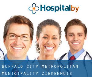 Buffalo City Metropolitan Municipality ziekenhuis