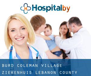 Burd Coleman Village ziekenhuis (Lebanon County, Pennsylvania)