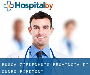 Busca ziekenhuis (Provincia di Cuneo, Piedmont)