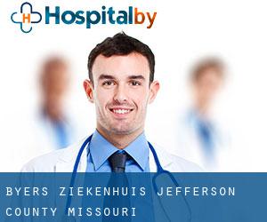 Byers ziekenhuis (Jefferson County, Missouri)