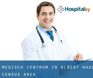 Medisch Centrum in Albert-Naud (census area)