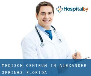 Medisch Centrum in Alexander Springs (Florida)