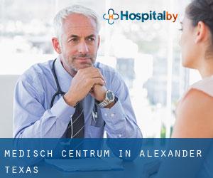 Medisch Centrum in Alexander (Texas)