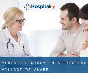 Medisch Centrum in Alexanders Village (Delaware)