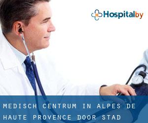 Medisch Centrum in Alpes-de-Haute-Provence door stad - pagina 1