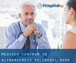 Medisch Centrum in Altmarkkreis Salzwedel door grootstedelijk gebied - pagina 1