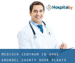 Medisch Centrum in Anne Arundel County door plaats - pagina 3