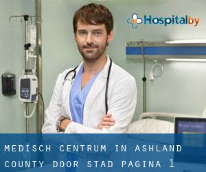 Medisch Centrum in Ashland County door stad - pagina 1