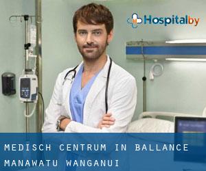 Medisch Centrum in Ballance (Manawatu-Wanganui)