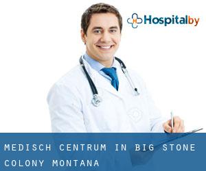Medisch Centrum in Big Stone Colony (Montana)