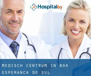 Medisch Centrum in Boa Esperança do Sul