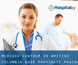 Medisch Centrum in British Columbia door Provincie - pagina 1
