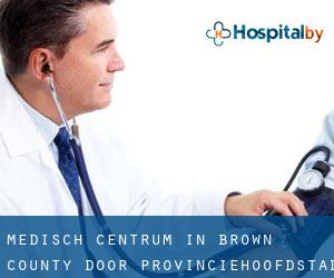 Medisch Centrum in Brown County door provinciehoofdstad - pagina 1