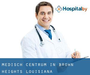 Medisch Centrum in Brown Heights (Louisiana)