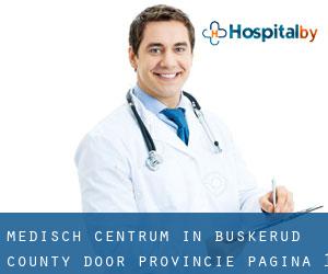 Medisch Centrum in Buskerud county door Provincie - pagina 1