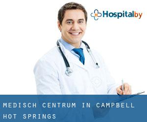 Medisch Centrum in Campbell Hot Springs