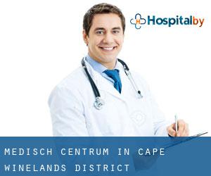 Medisch Centrum in Cape Winelands District Municipality door gemeente - pagina 1