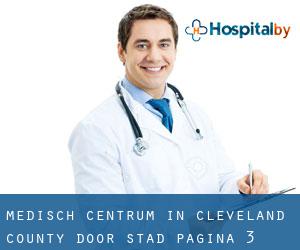 Medisch Centrum in Cleveland County door stad - pagina 3