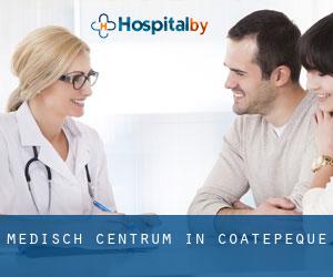 Medisch Centrum in Coatepeque Medisch Centrum in Coatepeque