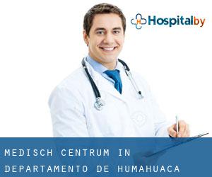 Medisch Centrum in Departamento de Humahuaca