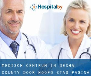 Medisch Centrum in Desha County door hoofd stad - pagina 1
