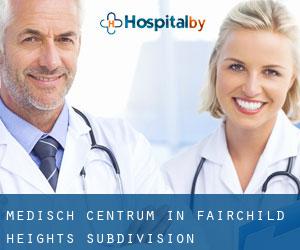 Medisch Centrum in Fairchild Heights Subdivision