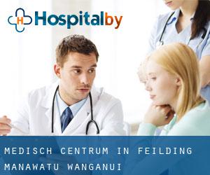 Medisch Centrum in Feilding (Manawatu-Wanganui)