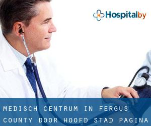 Medisch Centrum in Fergus County door hoofd stad - pagina 2