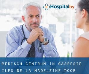 Medisch Centrum in Gaspésie-Îles-de-la-Madeleine door gemeente - pagina 1