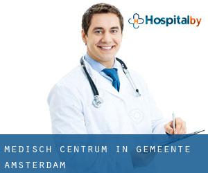 Medisch Centrum in Gemeente Amsterdam