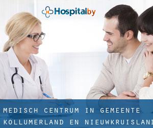 Medisch Centrum in Gemeente Kollumerland en Nieuwkruisland